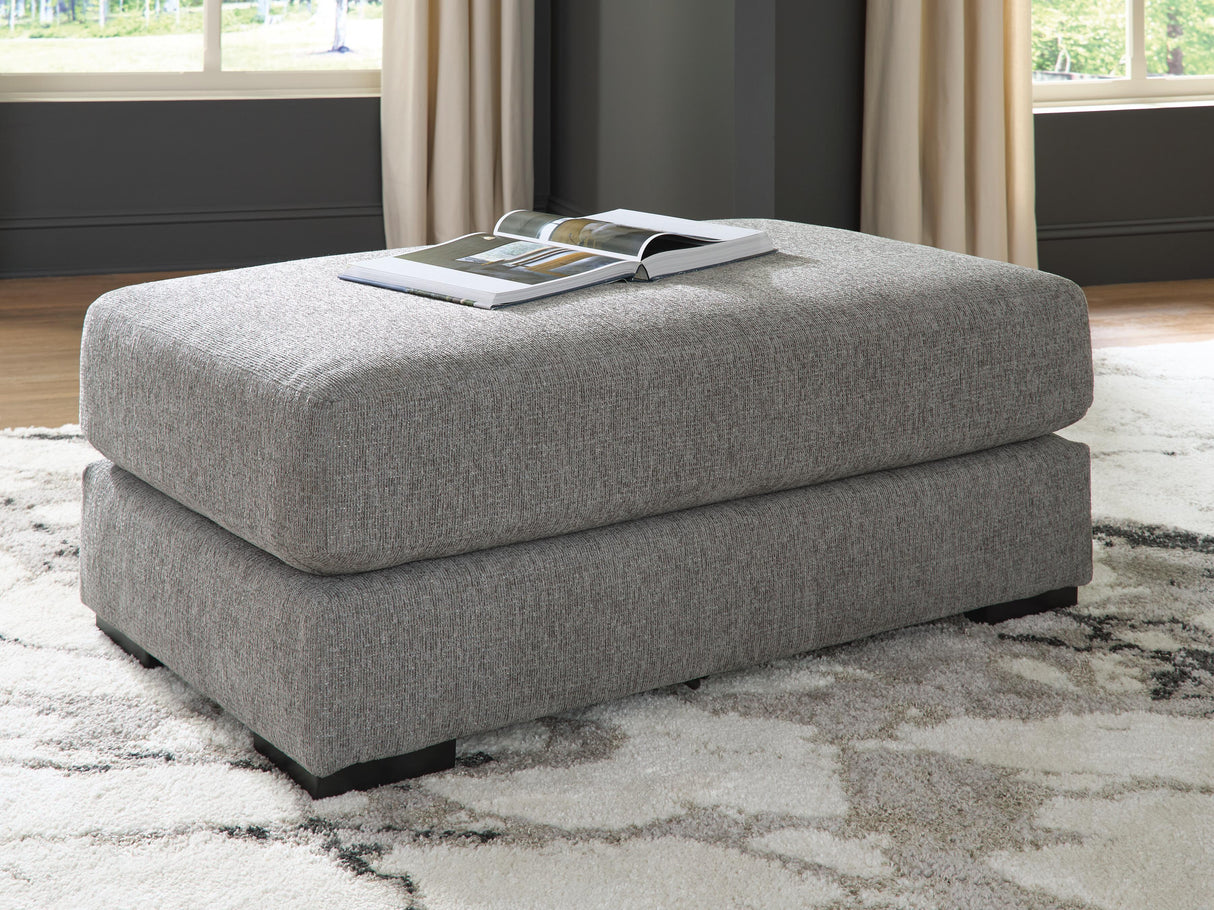 Nashville Furniture Outlets - Ashley Furniture - Creston Heights Living Room - Oversized Accent Ottoman - PC6410608