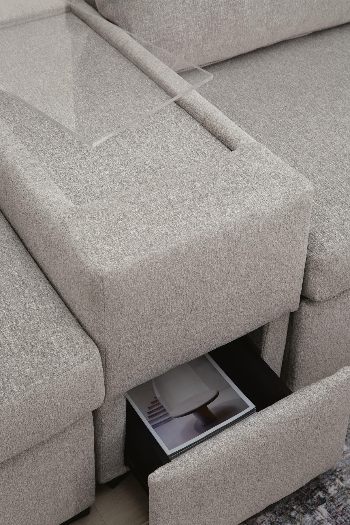 ModMax Luxe Sectional