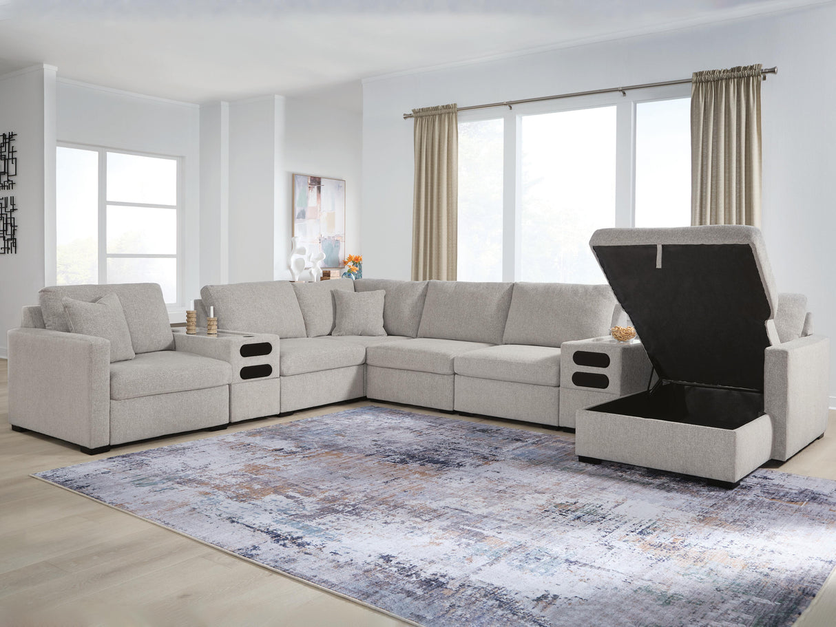 ModMax Luxe Sectional