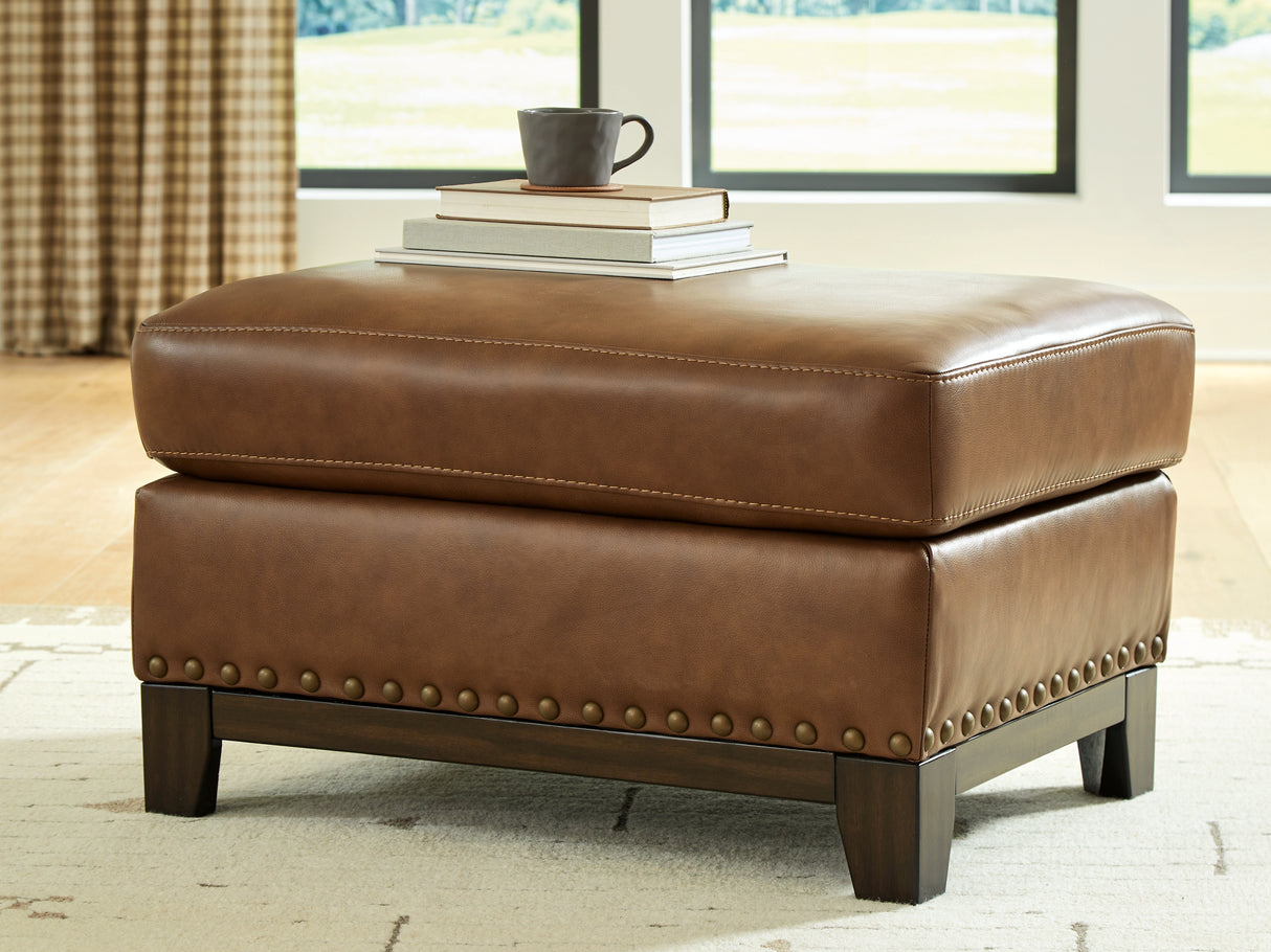 Nashville Furniture Outlets - Ashley Furniture - Saonara Living Room - Ottoman - PC7310914