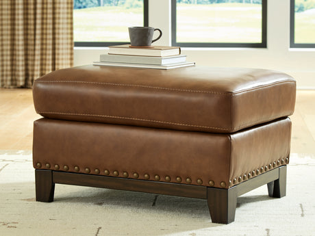 Nashville Furniture Outlets - Ashley Furniture - Saonara Living Room - Ottoman - PC7310914