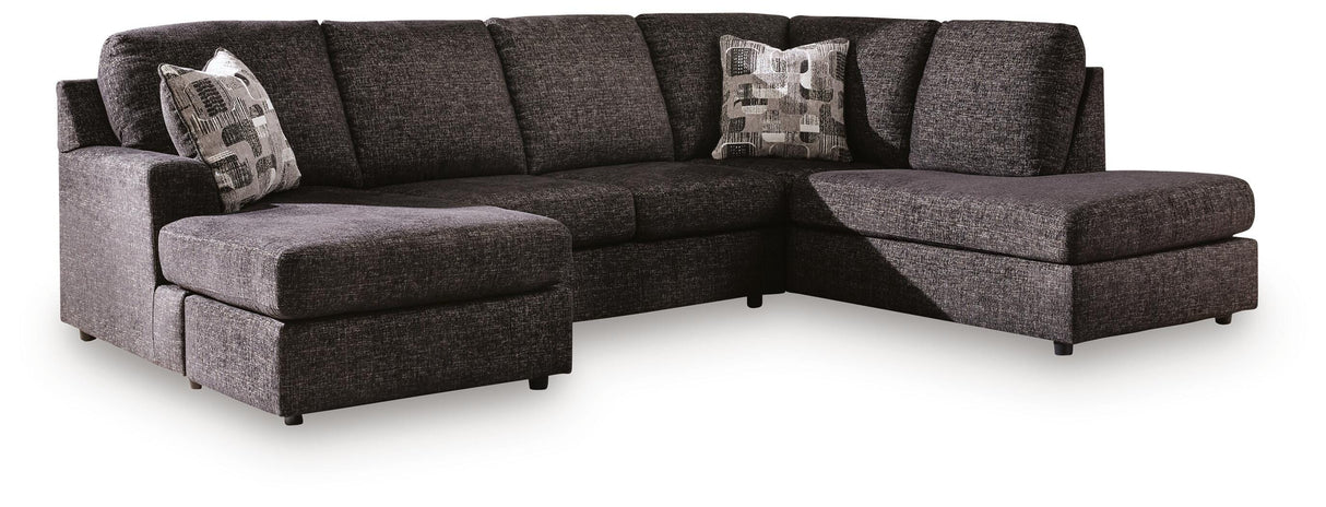 Lentiz Sectional