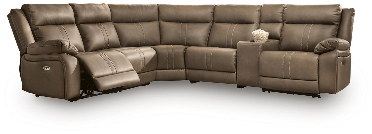 Max-Momentum Sectional