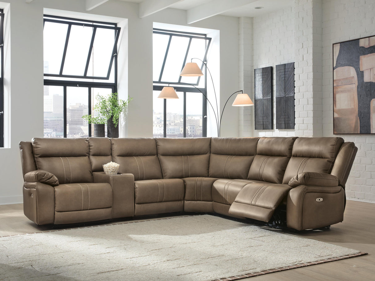 Max-Momentum Sectional