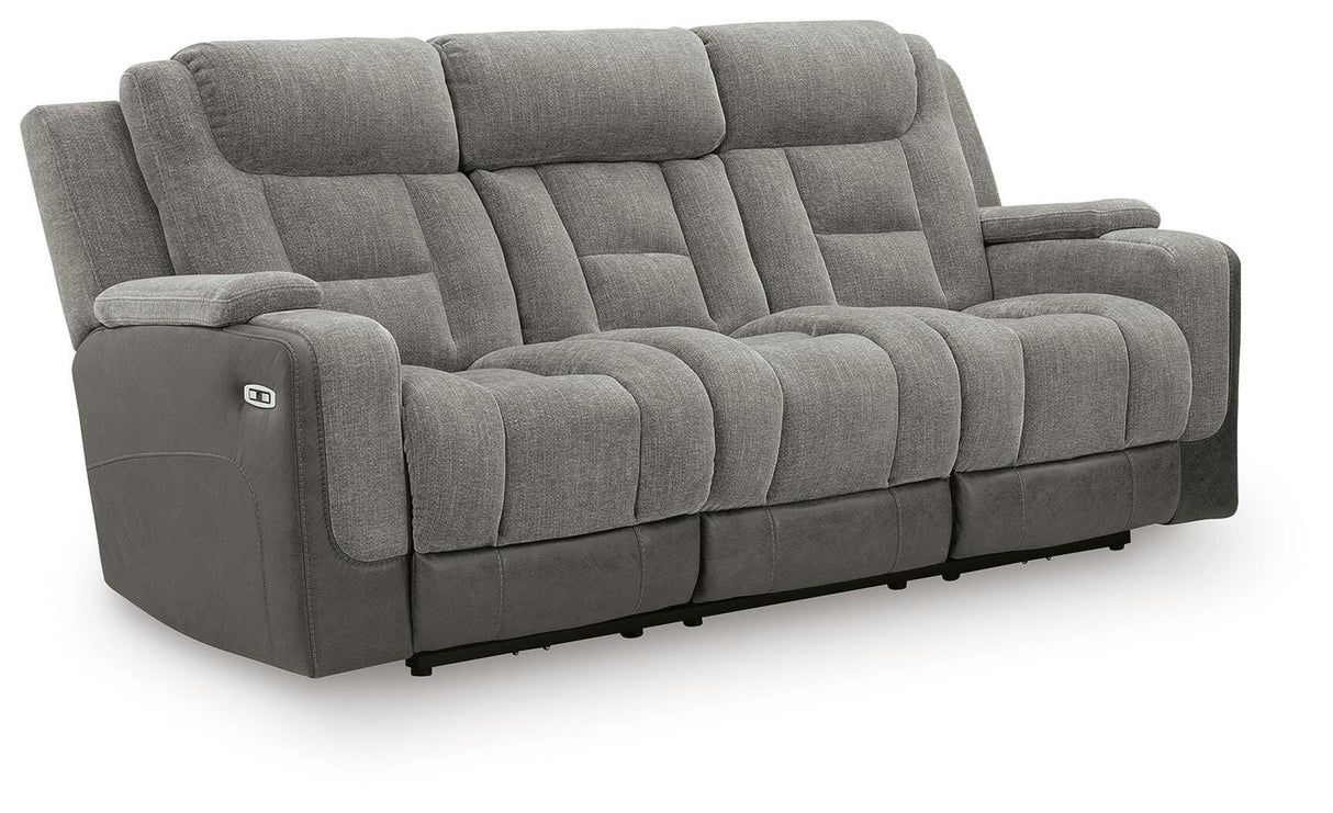 Mixed Motion Living Room