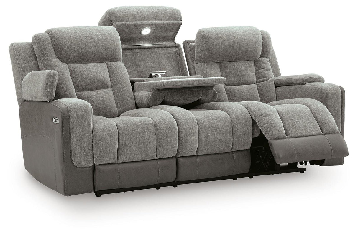 Mixed Motion Living Room