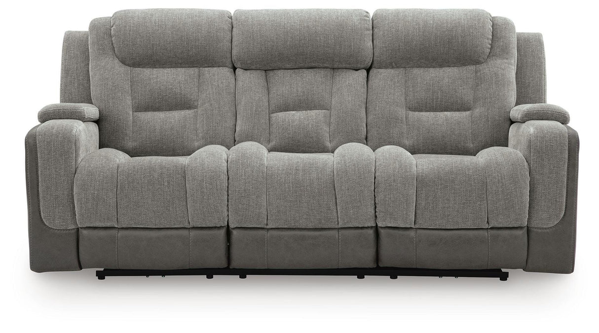 Mixed Motion Living Room