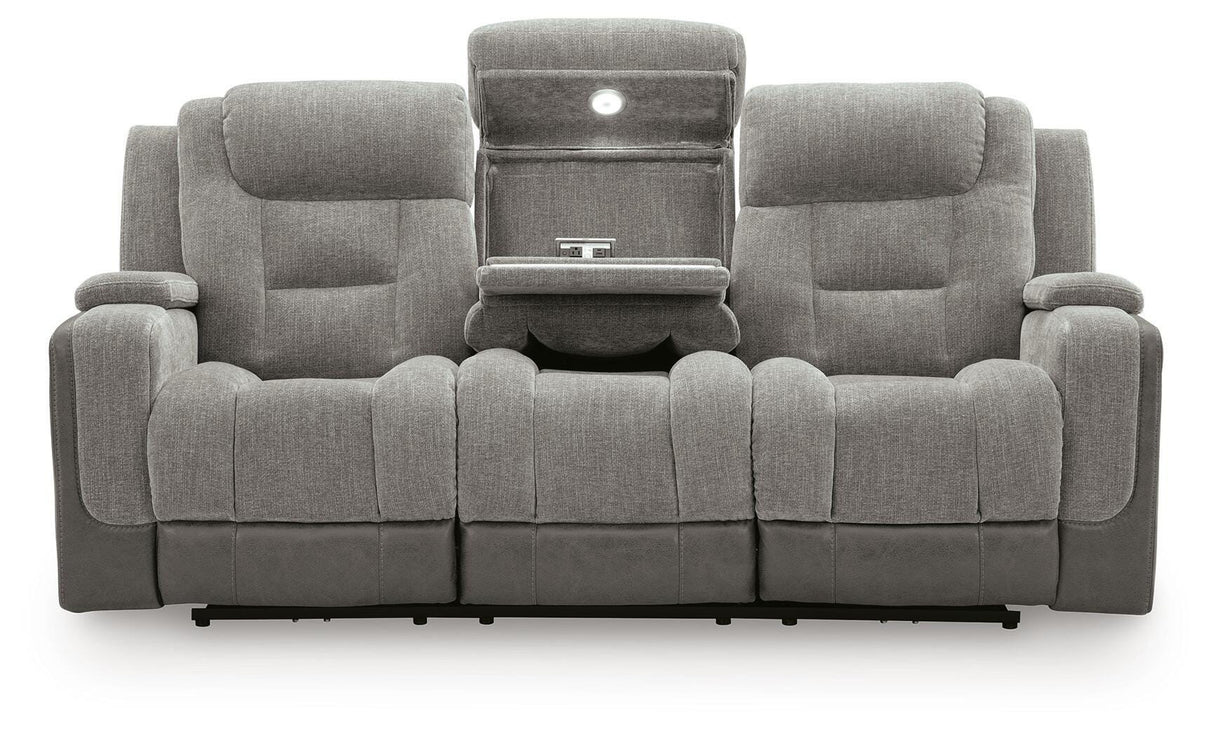 Mixed Motion Living Room