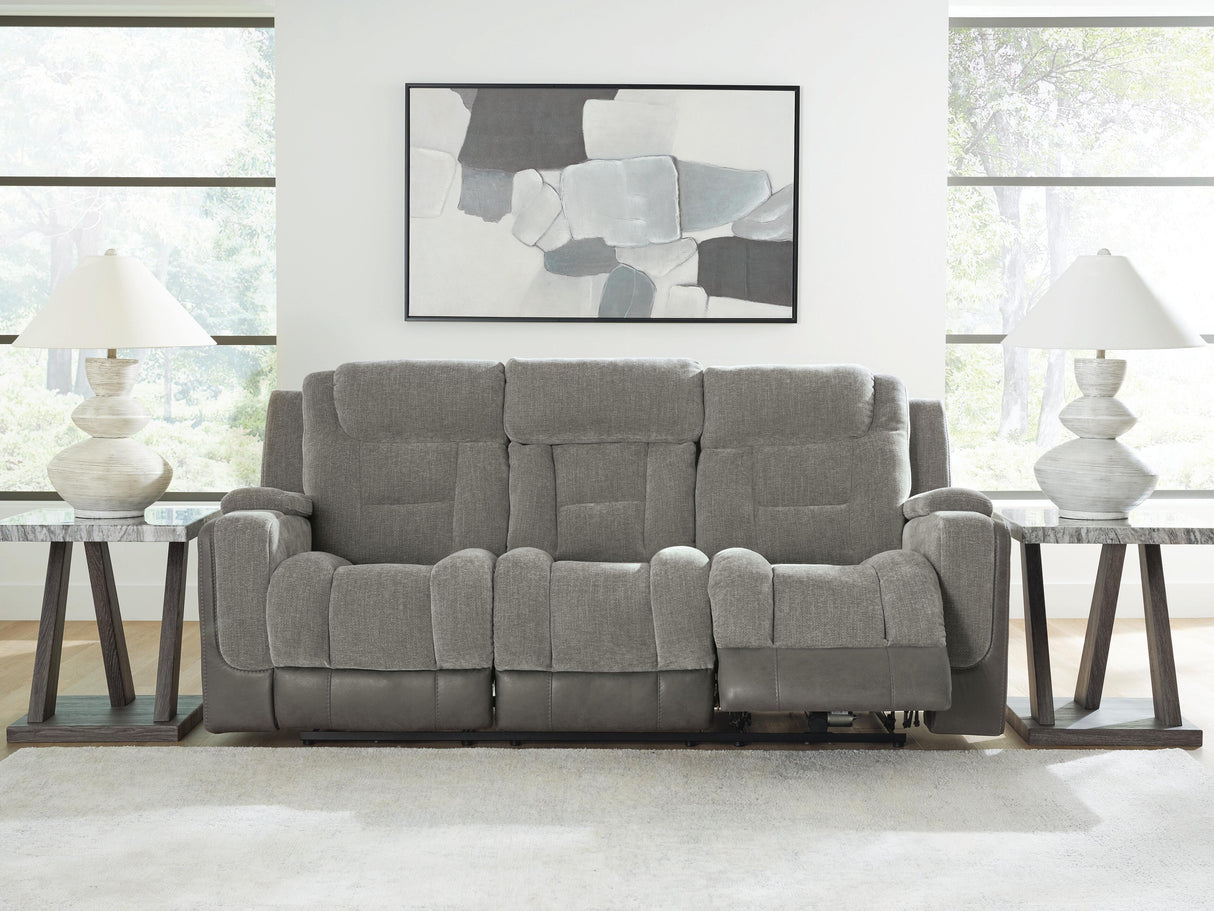 Mixed Motion Living Room