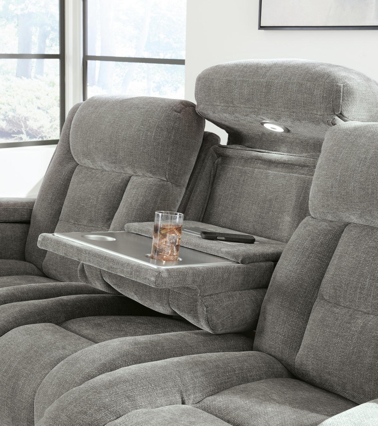 Mixed Motion Living Room