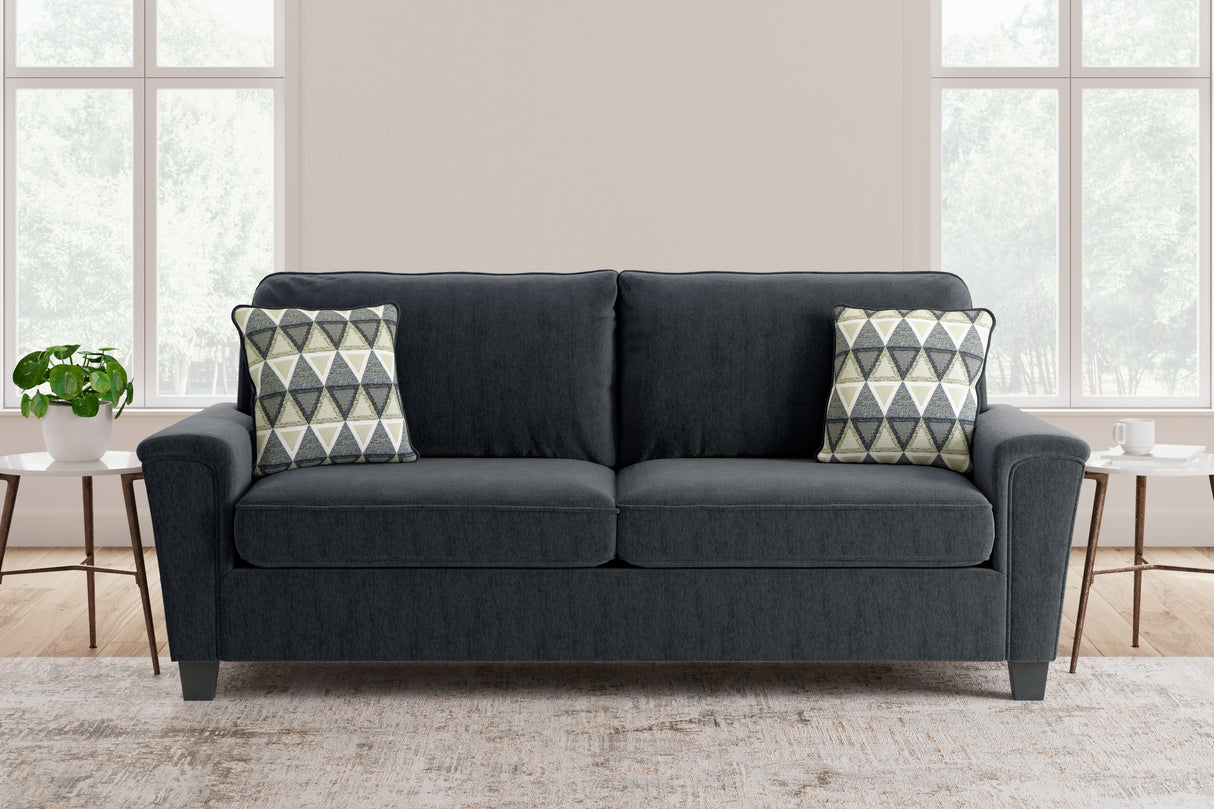 Nashville Furniture Outlets - Ashley Furniture - Abinger Living Room - Sofa / Smoke - 8390538