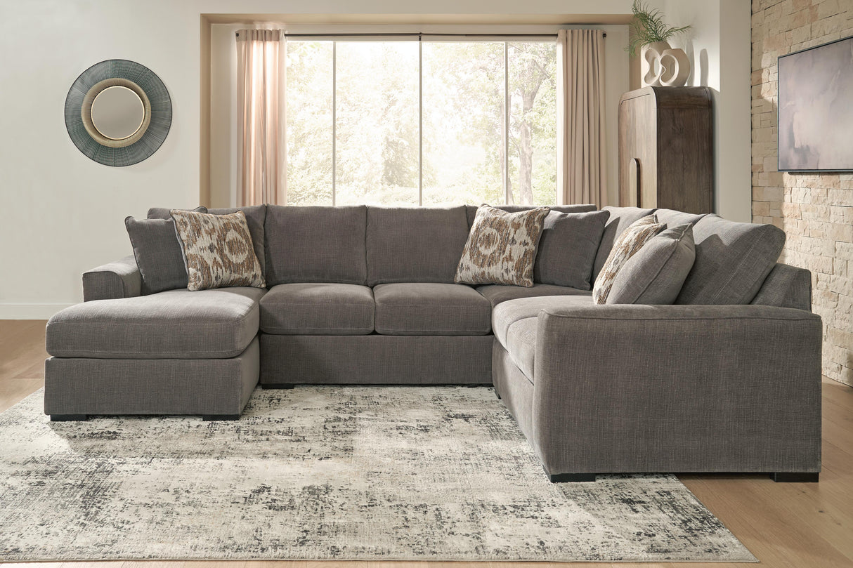 Nashville Furniture Outlets - Ashley Furniture - Larson Levee 3-Piece Sectional - 3-Piece Sectional - PC86205S2