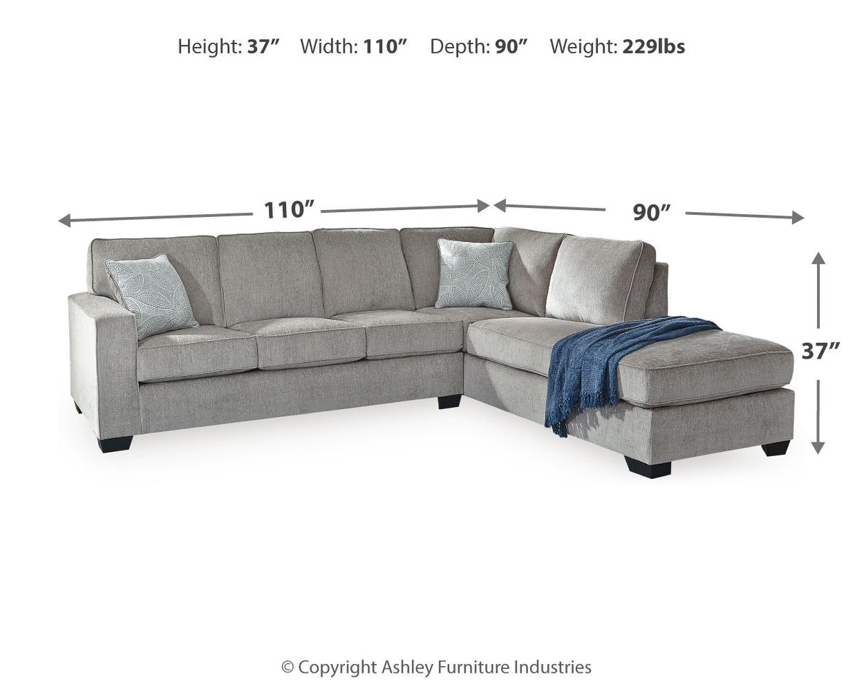 Altari Sectional