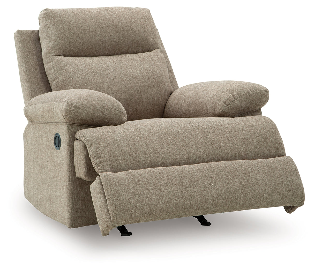 Nashville Furniture Outlets - Ashley Furniture - Side-Swipe Living Room - Rocker Recliner / Mocha - PC9140525