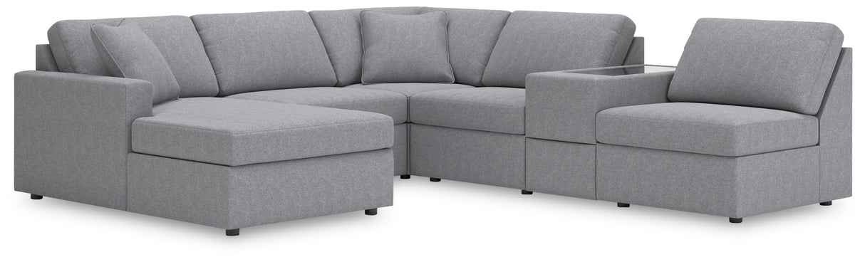 Modmax Sectional