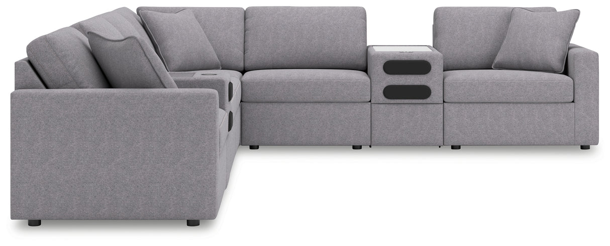 Modmax Sectional