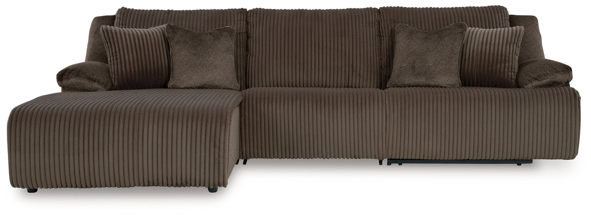 Top Tier Sectional