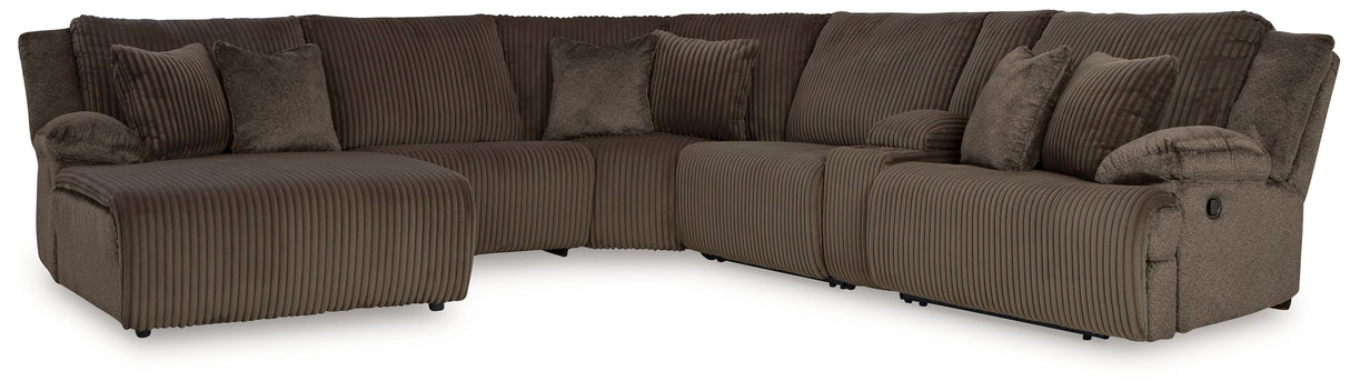 Top Tier Sectional