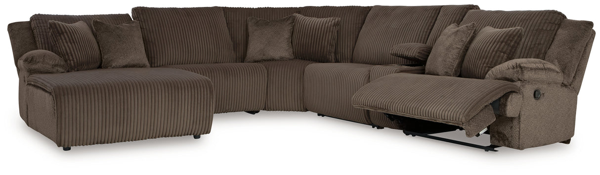 Top Tier Sectional
