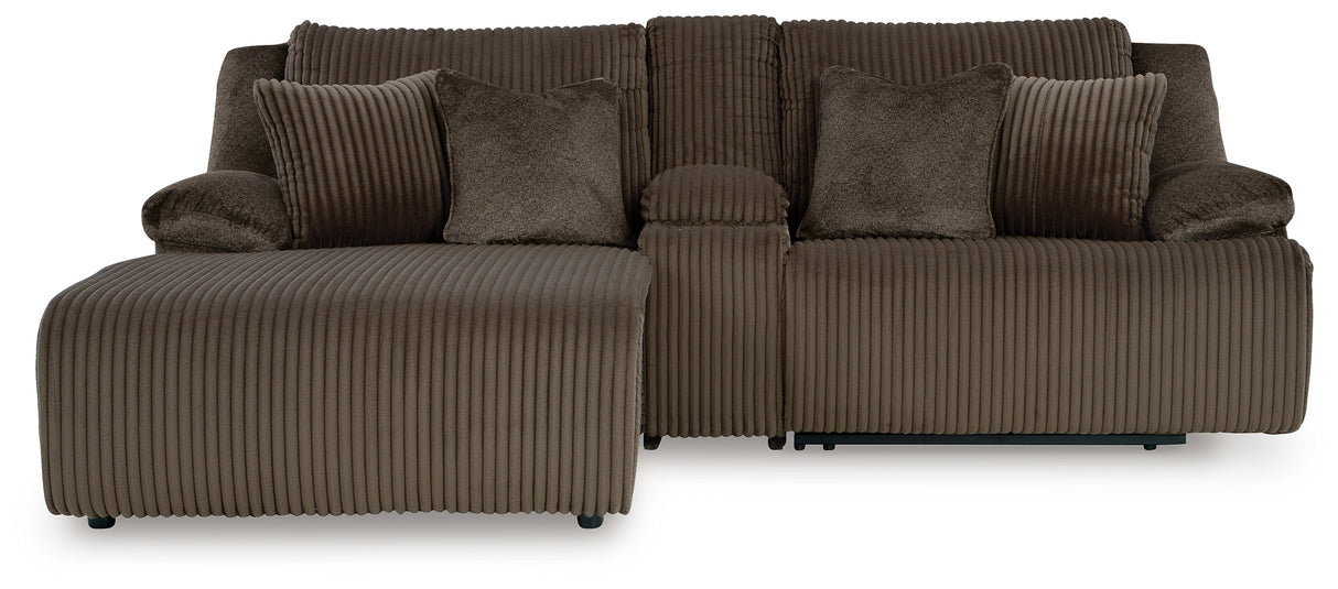 Top Tier Sectional