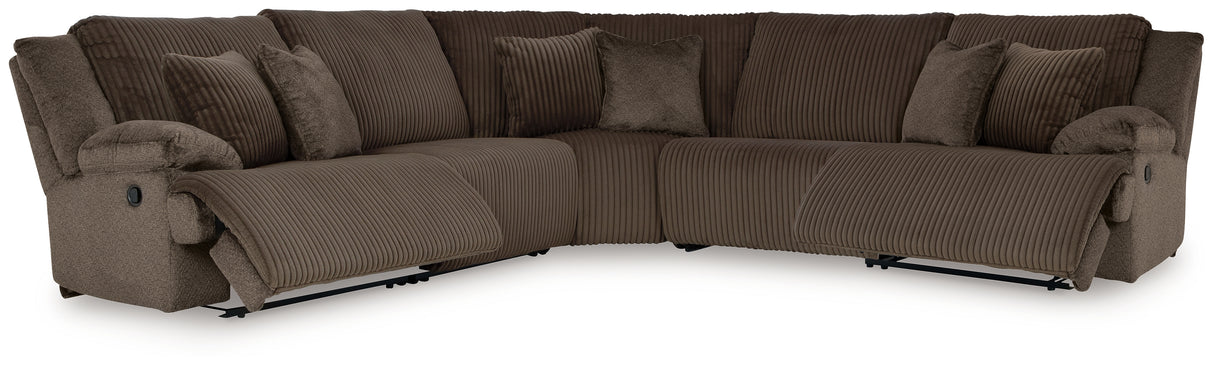 Top Tier Sectional