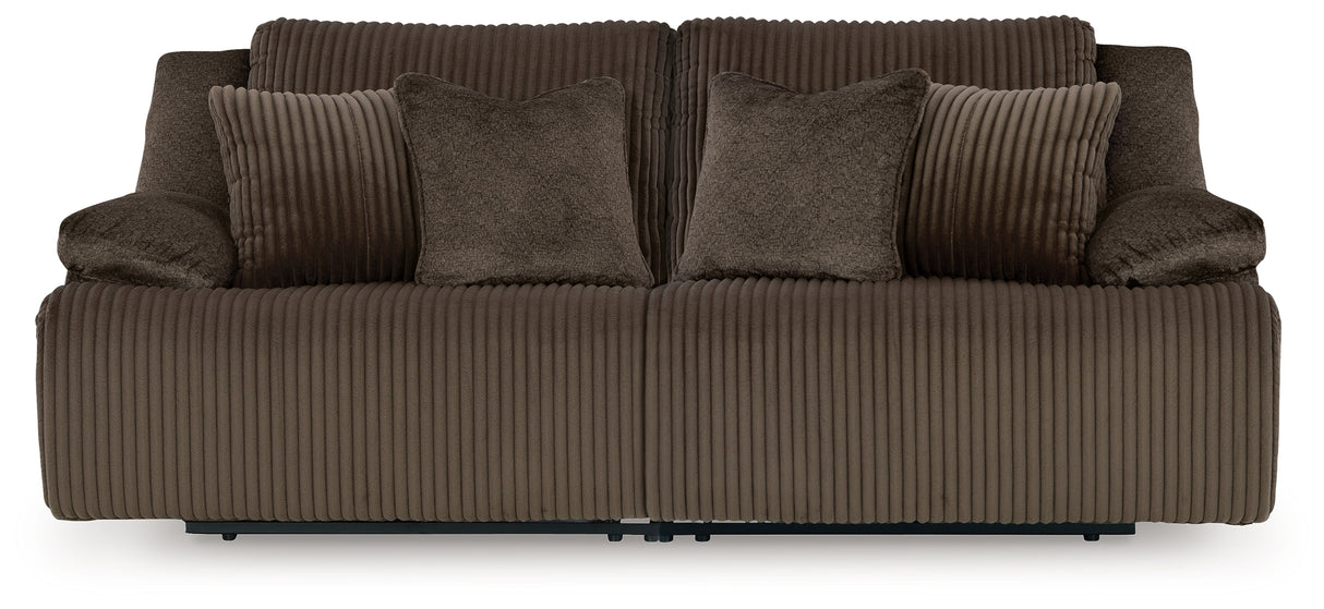 Top Tier Sectional