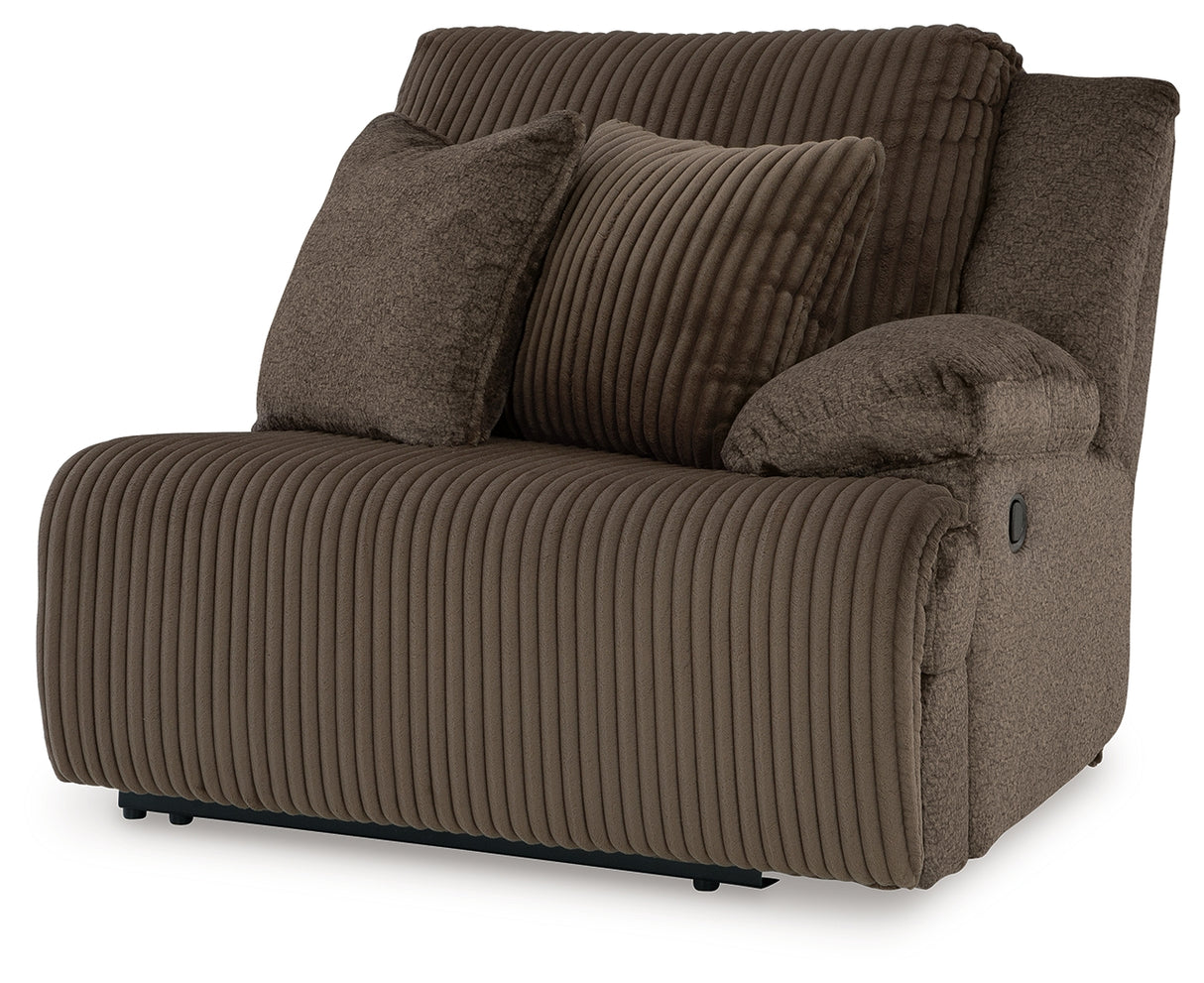 Top Tier Sectional