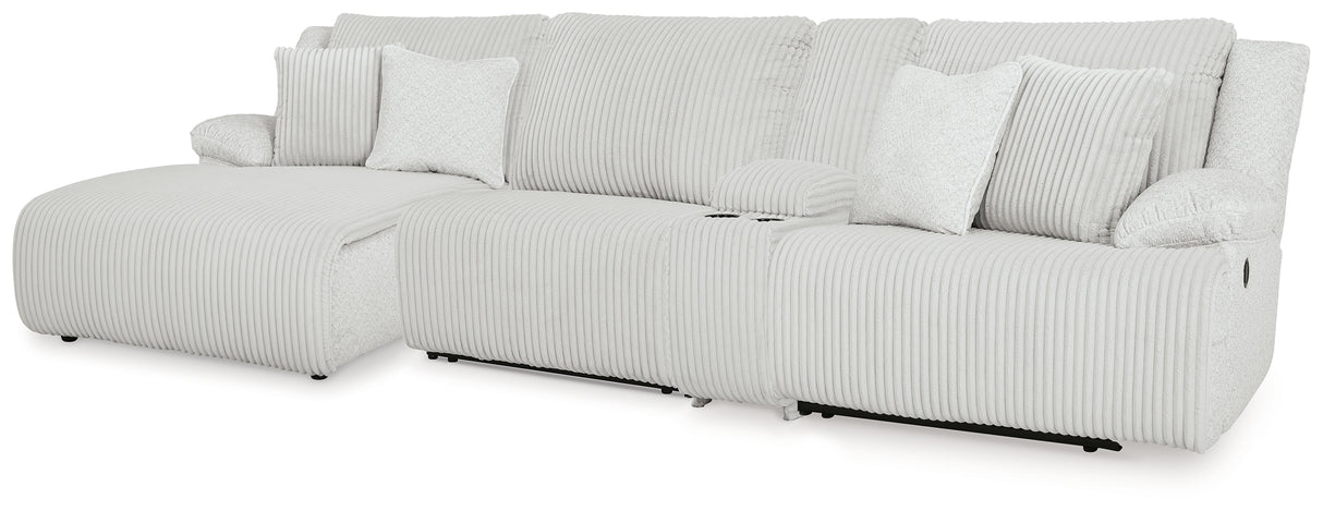 Top Tier Sectional