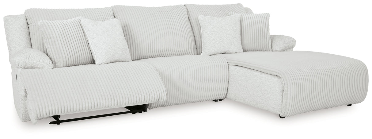Top Tier Sectional