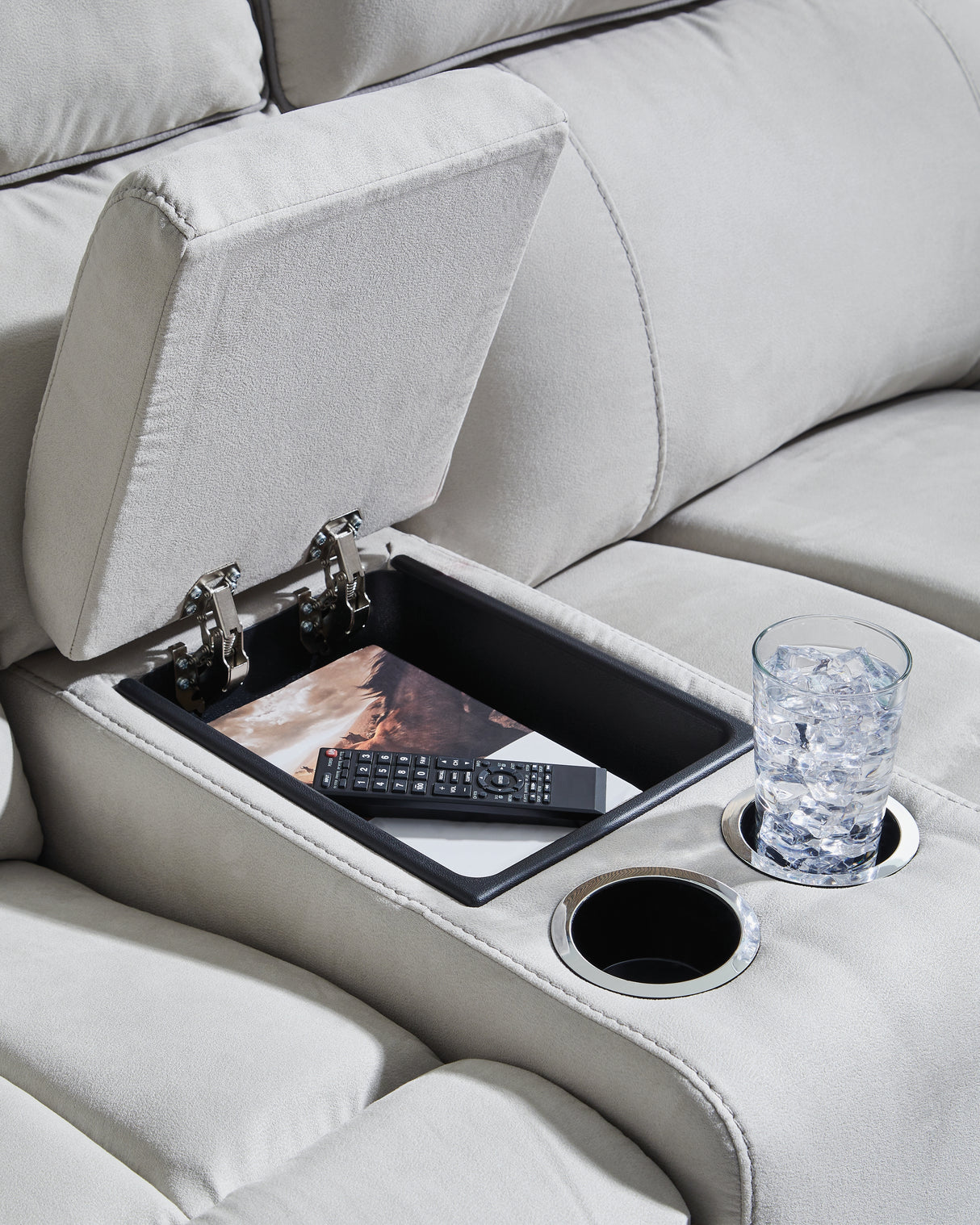 Social Pointe Sectional