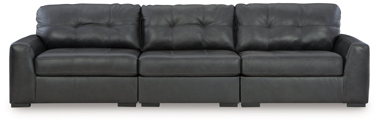 Brindley Pier Sectional
