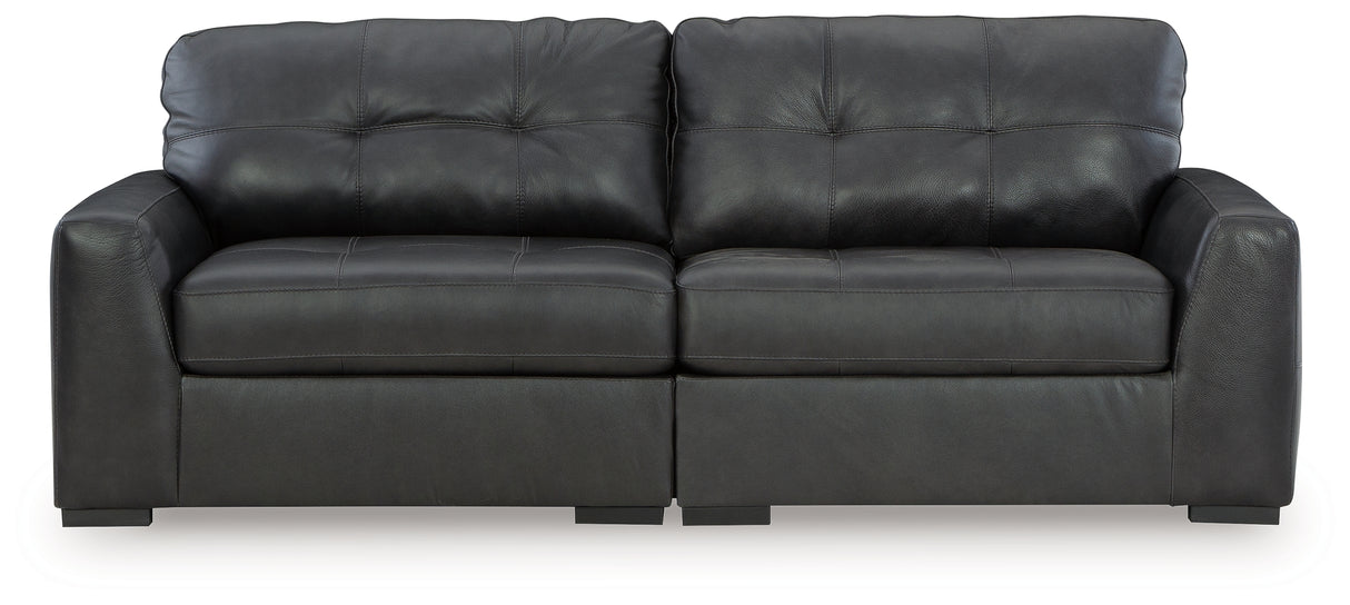Brindley Pier Sectional