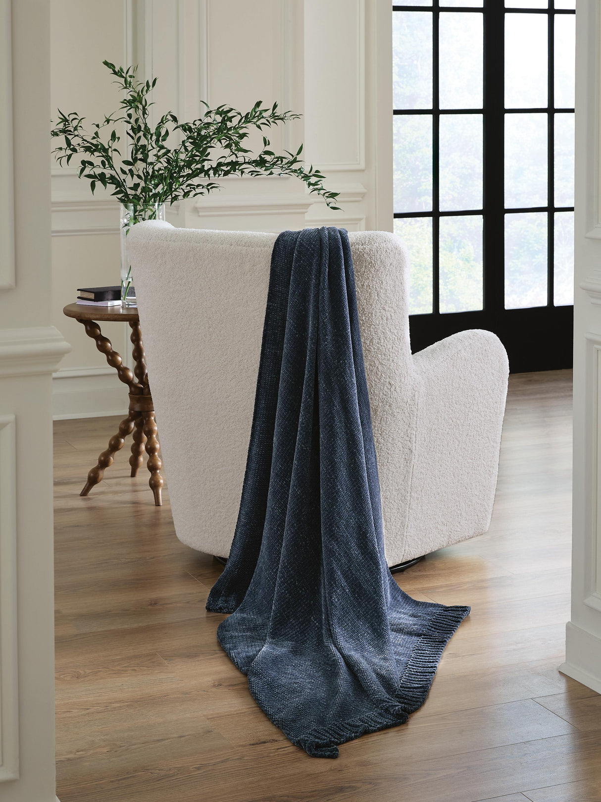 Nashville Furniture Outlets - Ashley Furniture - Anawood Throw (Set of 3) - Throw (3/CS) - A1001189