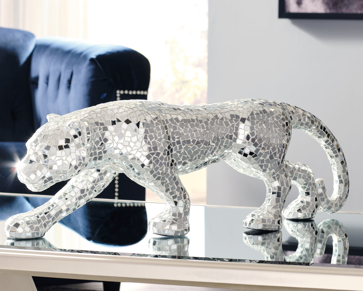 Nashville Furniture Outlets - Ashley Furniture - Drice Sculpture - Sculpture / Black - A2000419
