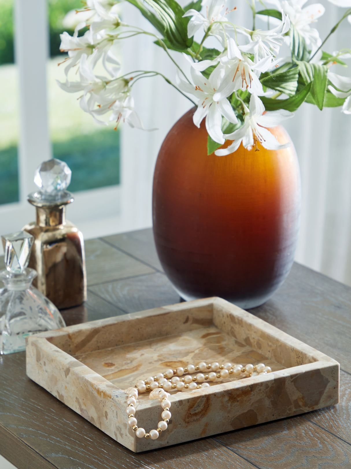 Nashville Furniture Outlets - Ashley Furniture - Edurton Tray (Set of 2) - Tray (2/CS) / Light Beige - A2000795