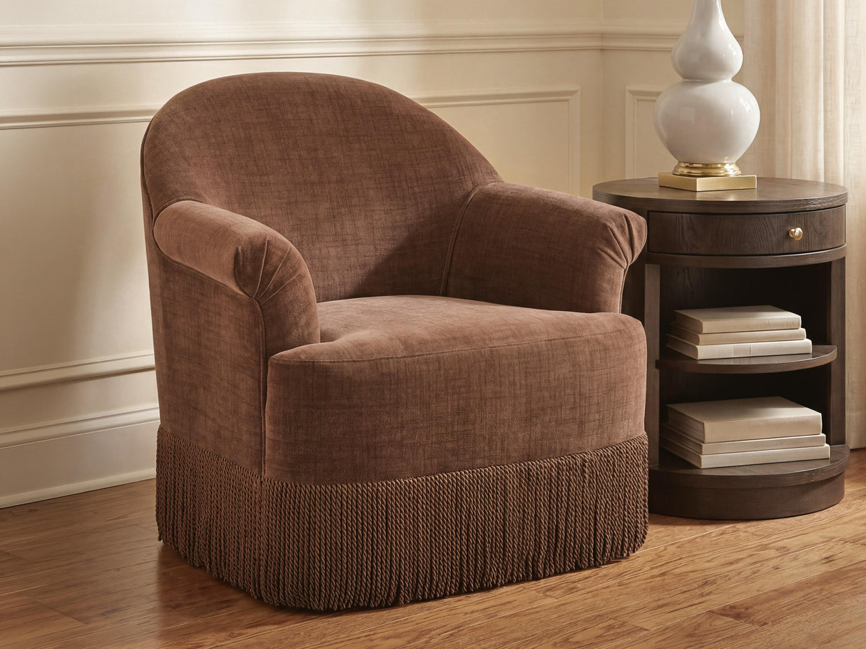 Nashville Furniture Outlets - Ashley Furniture - Jeanwell Swivel Accent Chair - Swivel Accent Chair - A3000844