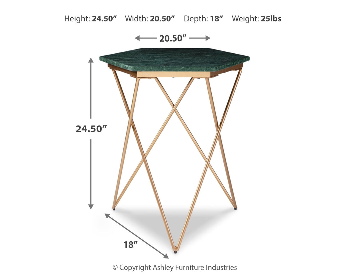 Engelton Accent Table