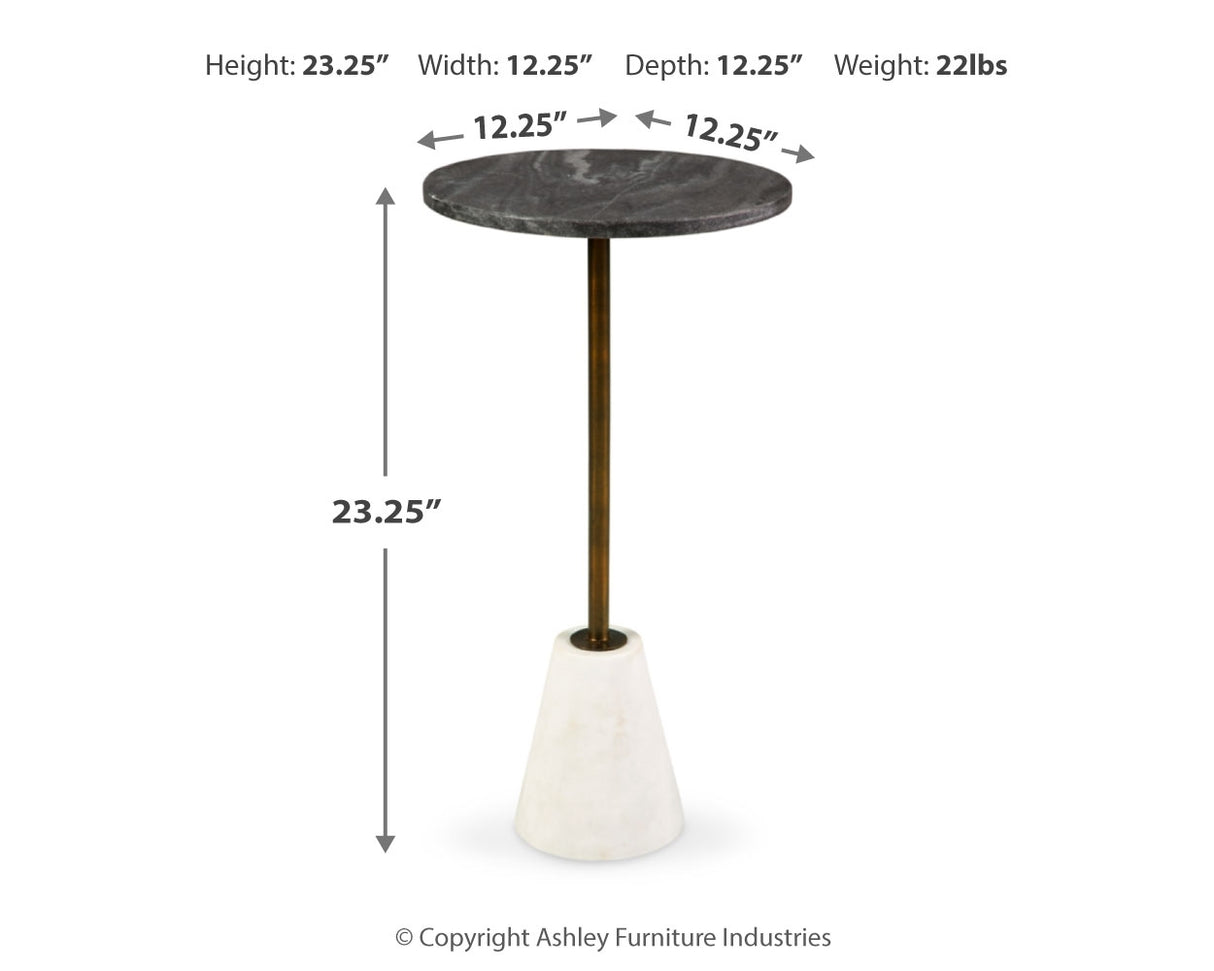 Caramont Accent Table