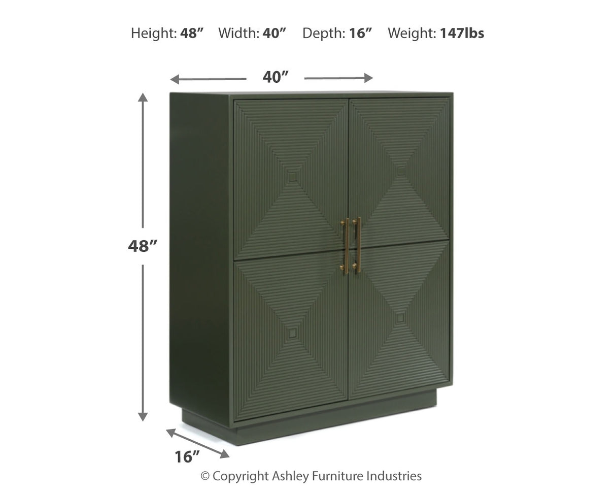 Geirwood Accent Cabinet