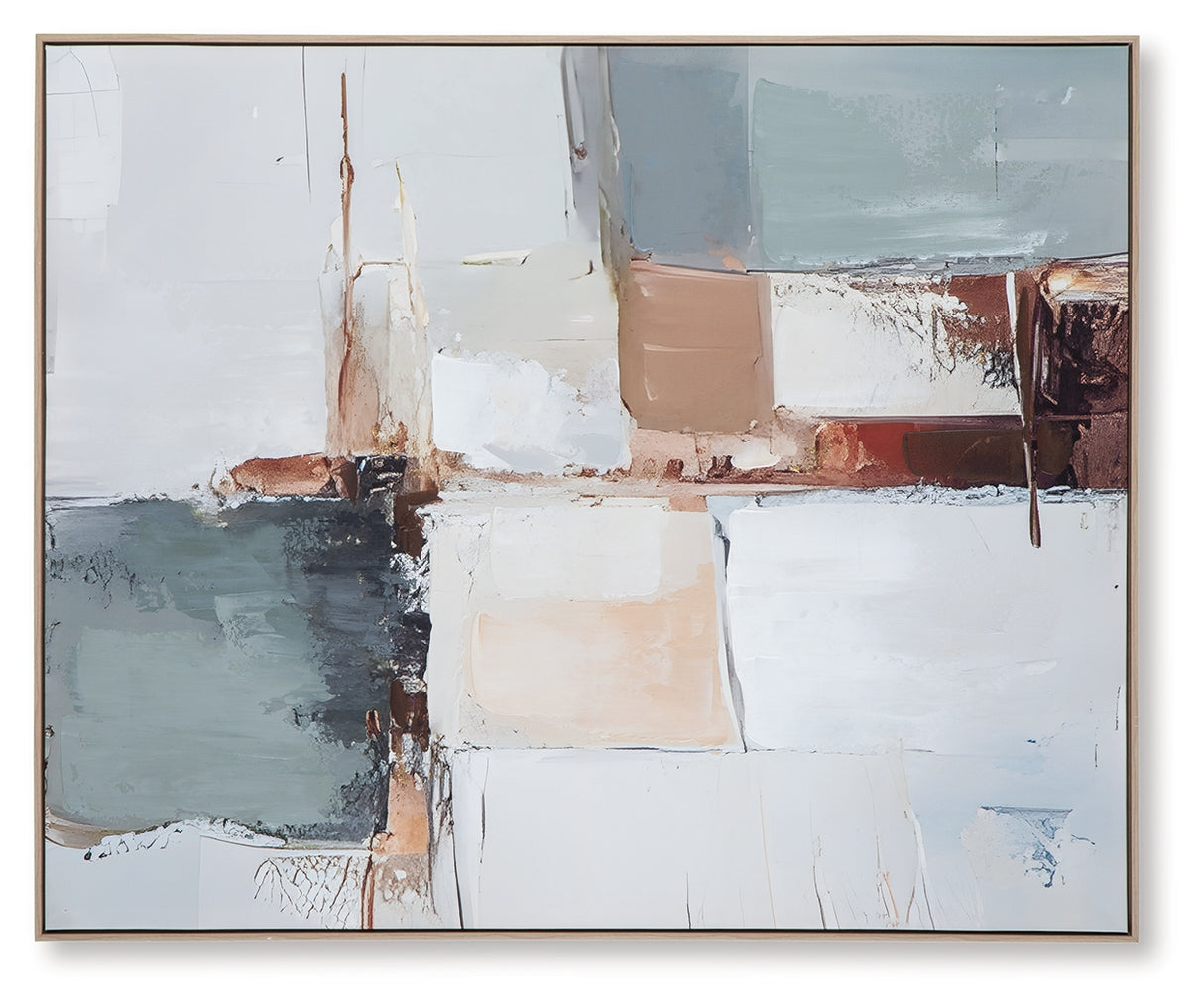 Trailport Wall Decor