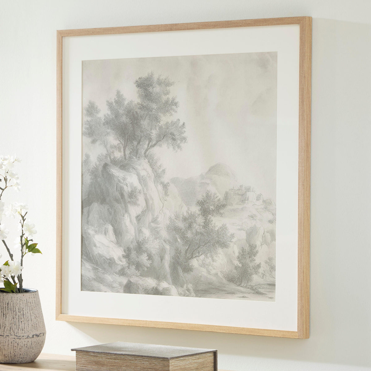 Nashville Furniture Outlets - Ashley Furniture - Casslock Wall Decor - Wall Art - A8000538