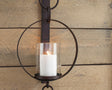 Nashville Furniture Outlets - Ashley Furniture - Ogaleesha Wall Decor - Wall Sconce / Brown - A8010036