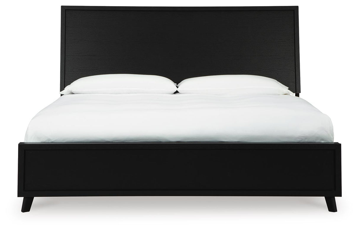 Danziar Bedroom