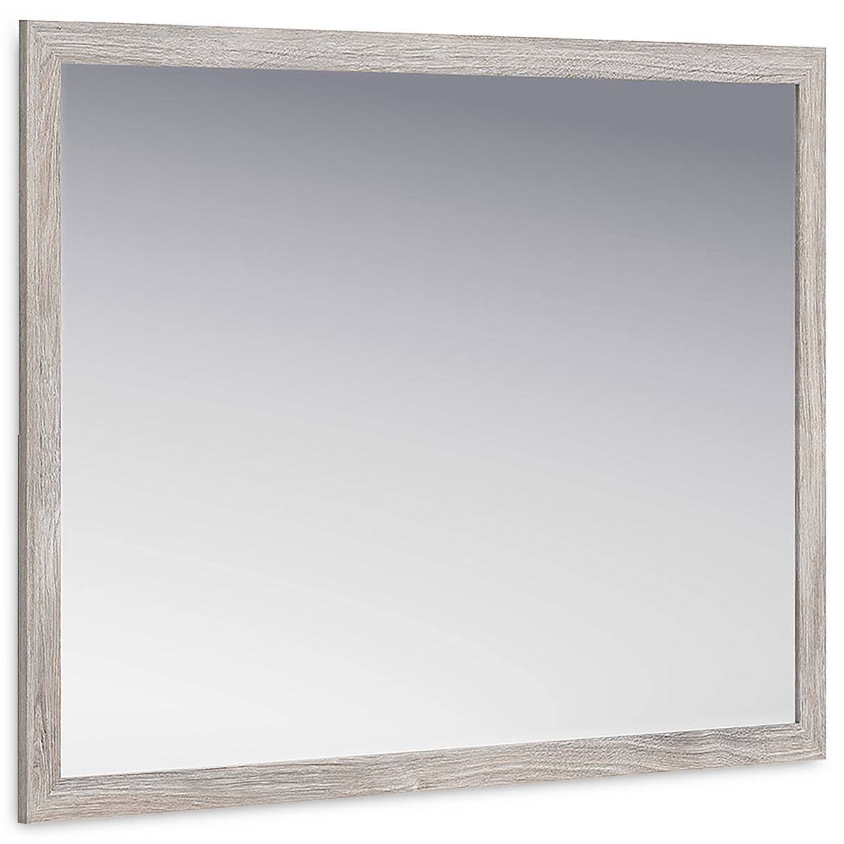 Nashville Furniture Outlets - Ashley Furniture - Vessalli Bedroom - Bedroom Mirror / Gray - B1036-36