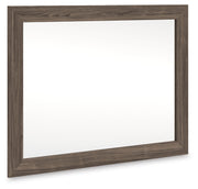Nashville Furniture Outlets - Ashley Furniture - Kendanport Bedroom - Bedroom Mirror / Brown - PCB1108-36