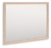 Nashville Furniture Outlets - Ashley Furniture - Arloster Bedroom - Bedroom Mirror / Tan - PCB1566-36