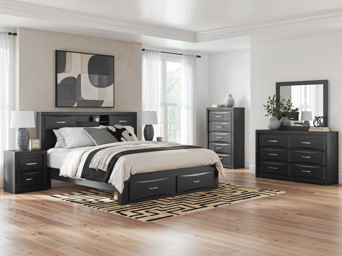 Stabotta Bedroom