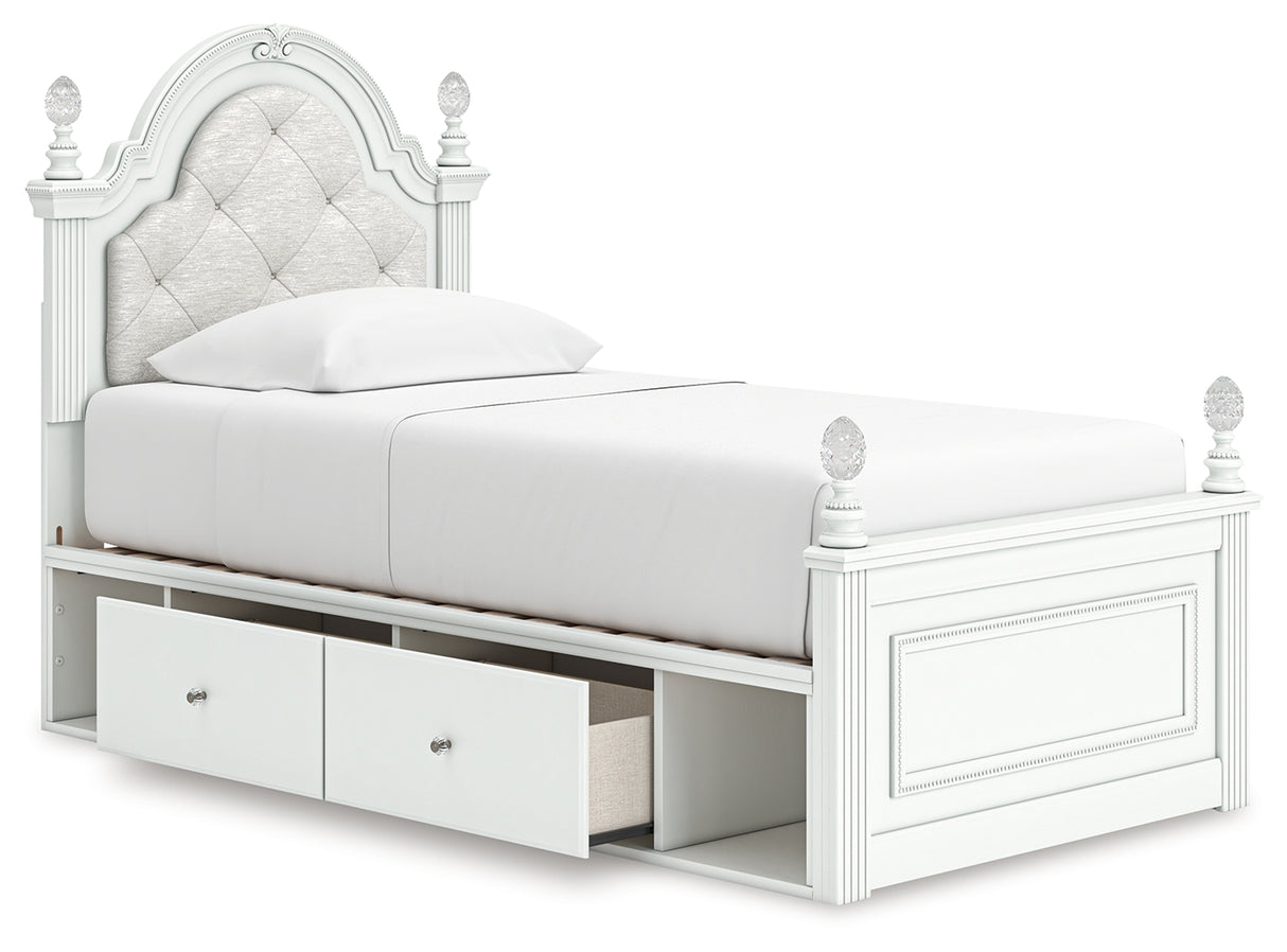 Kozlani Bedroom