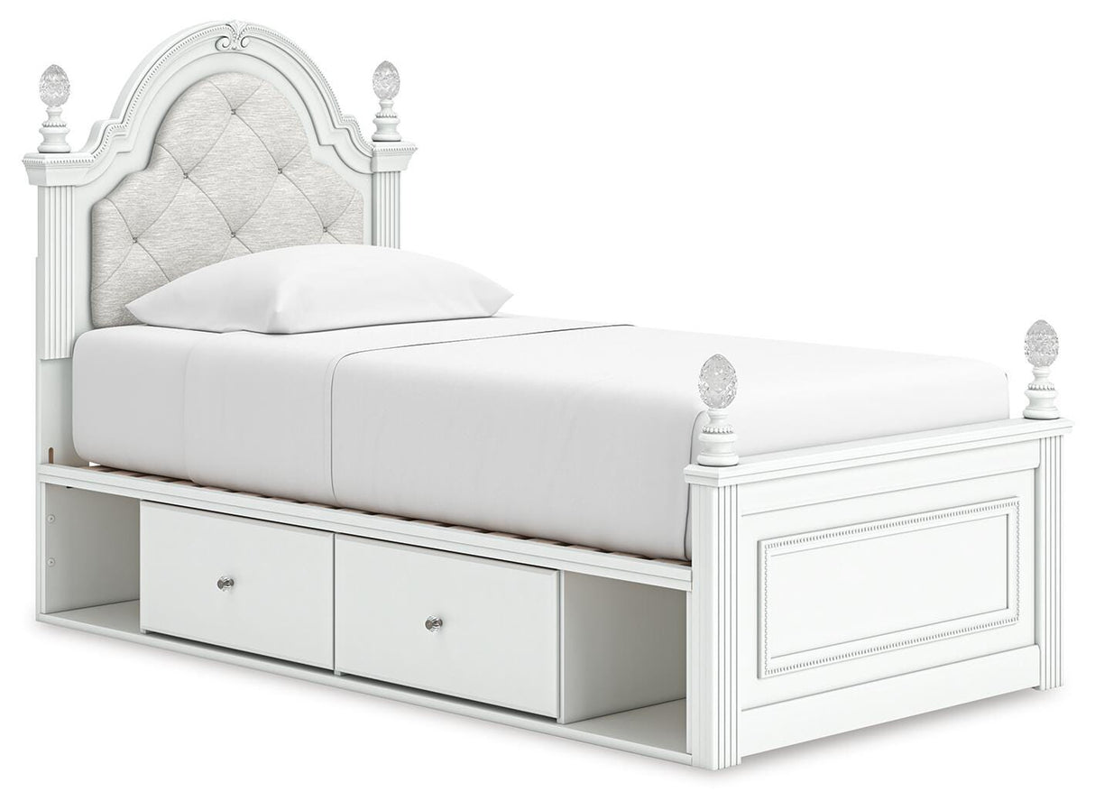 Kozlani Bedroom