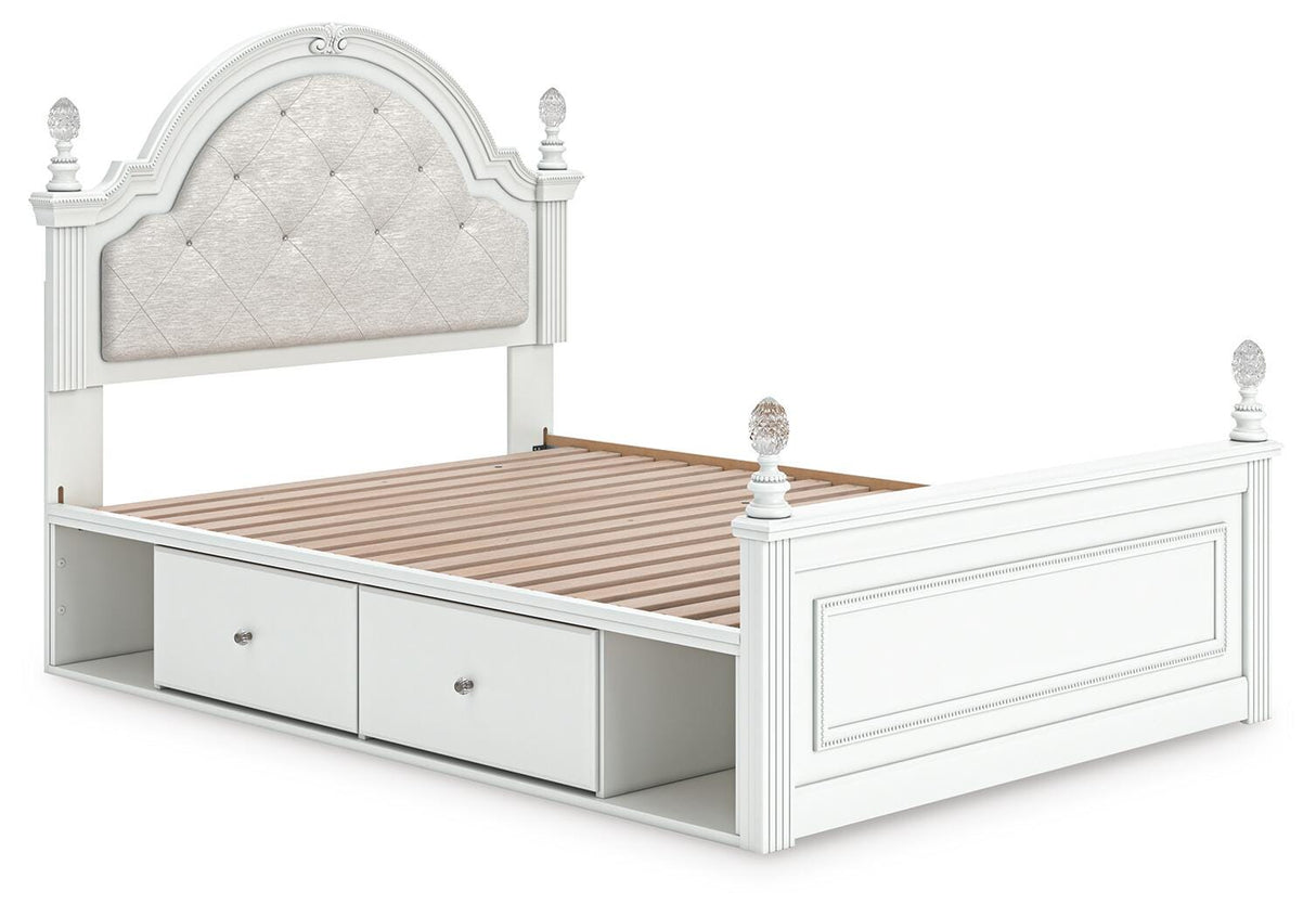 Kozlani Bedroom